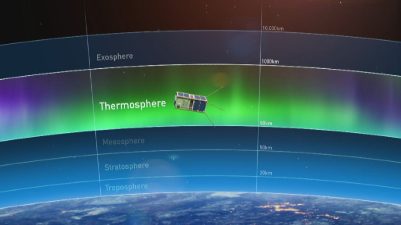 thermosphere